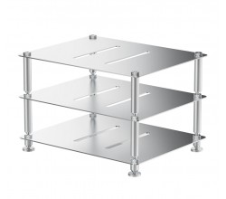 Модульная стойка FiiO Modular racking для настольного CD-декодера, Hi-Fi усилителя, оборудования Модульная стойка FiiO Modular racking для настольного CD-декодера, Hi-Fi усилителя, оборудования